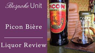 Picon Bière Review - Famed French Bitters Used For Shandy