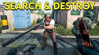 Modern Warfare 2 SEARCH & DESTROY!