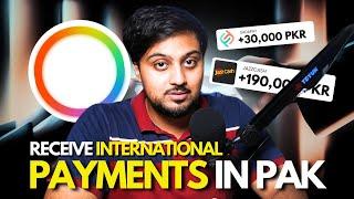 Ep #4 | Seriously, How Do I Receive International Payments In Pakistan As A Freelancer | W/ Alyy