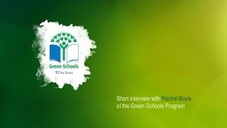 Interview with Rachel Boyle of Green Schools Ireland