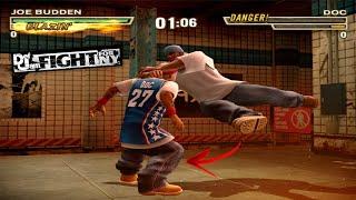 5 Blazin Tercepat di Game Def Jam Fight for NY