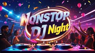 Nonstop DJ Night | Back To Back 5 Party Songs | Non Copyright Music For Content Creators