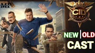 CID Season 2 Cast Vs CID Old Cast | CID Returns | CID Show | CID 2 | CID Season 2 | CID  PawarReview