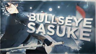 Sasuke Uchiha - Bullseye [Edit/AMV]! (+Project File) 4K!