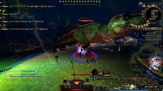 Neverwinter PvE Tomb of The Nine Gods Mod13 TR