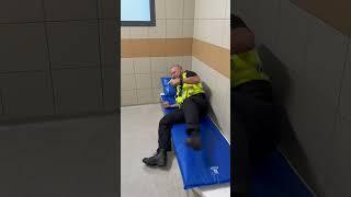 What's it like inside a UK Police Cell?