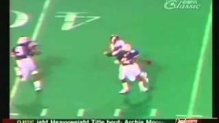 1985 Iron Bowl -The Kick - Alabama vs. Auburn