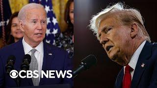 What to expect from Biden and Trump's first 2024 presidential debate