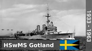 HSwMS Gotland - Guide 316