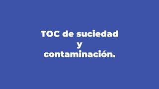 TOC de suciedad y contaminación