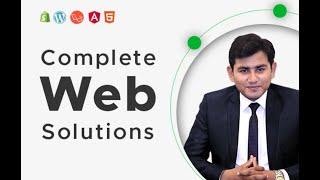 web design and build complete website #webdesignservices webdevelopmentservices