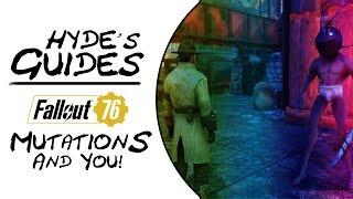 Fallout 76 - Mutations Guide