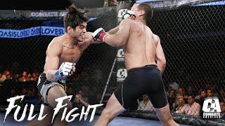 Free Fight: John Castaneda vs Kevin Moreyra | Copa Combate Cancun