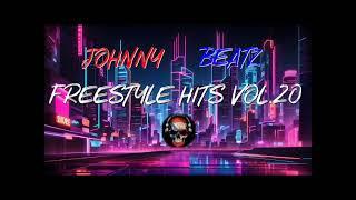 Johnny Beatz - Freestyle Hits Vol.20