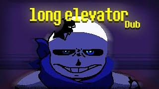 A Long Elevator | Animation Dub