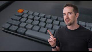 Why the Keychron K7 is the Best Keyboard for Productivity