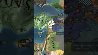 Annexing EU4 Eyalet’s