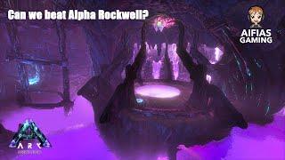 It's Alpha Rockwell Time for the Aifias Gaming Community! - Ark Survival Ascended