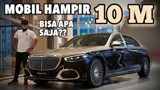 MERCEDES-MAYBACH S 580 | Belum Kaya Bila Belum Punya Maybach