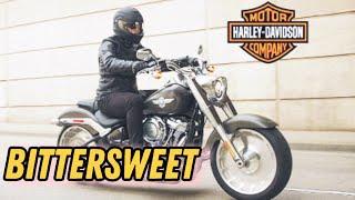 Why I’m Saying GOODBYE to the Harley Fat Boy 114