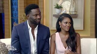 Bachelorette Charity Lawson Didn’t Think Dotun Was the One Right Away