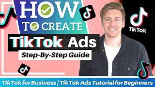 TikTok for Business | TikTok Ads Tutorial for Beginners | How to Advertise on TikTok