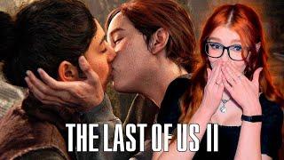 ПОЦЕЛУЙ   ► The Last of Us 2 (Одни из нас 2) #2