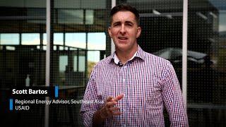 NREL Partner Testimonial: USAID, Scott Bartos