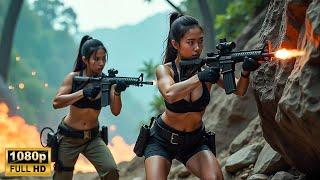 These Two are Going onto an Unimaginable Mission | Chinese Action Movie in English | English Movie