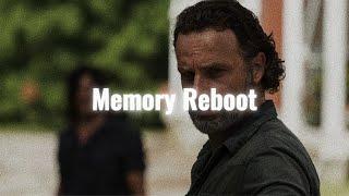 Rick Grimes - Memory Reboot [TWD]