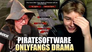 Piratesoftware Onlyfangs Drama - My Side of The Story..