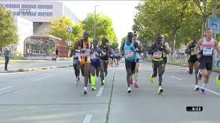 Vienna City Marathon 2021 - Komplette Übertragung (Das Rennen)