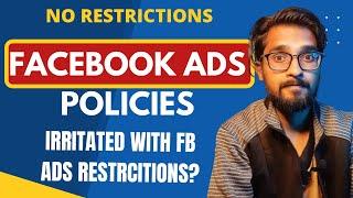 Facebook Ads Policies | Facebook Ads Restrictions | Save Your Facebook Ad Account From Restrictions