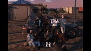 VINEWOOD ROLEPLAY - Rodina SIGMA Hlavní banka .