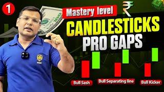 Candlestick Mastery - How Understanding Pro Gaps Can Transform Candlestick Trading