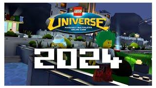 Lego Universe in 2024 spielen ?! - Tutorial und Infos