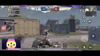 LIVE STREAM PUB G MOBILE arena training