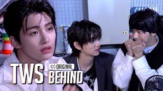 (Behind) TWS(투어스) '마지막 축제' | STUDIO CHOOM ORIGINAL (ENG/JPN)