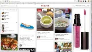 Pinterest Terms: Pins, Boards, and Repins, What are They?