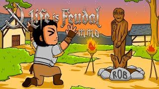 This Legendary MMO has Returned! Life Is Feudal:MMO!