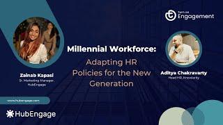 Millennial Workforce: Adapting HR Policies for the New Generation | TOE Podcast | Episode 9