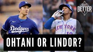 Does Francisco Lindor Have an MVP Case Over Shohei Ohtani?