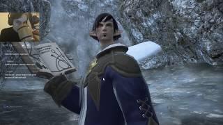 Let's Play Final Fantasy XIV Part 36 - Saving a False Heretic