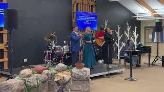 Воскресное Богослужение в церкви Лилия Долин - San Diego - Lily Of the Valley Church 12.12.2024