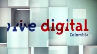 Programa de TV Vive Digital. Titulares 26 de marzo de 2011