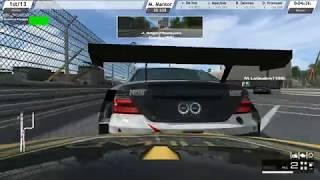 Raceroom Racing Silhouette Norisring | SRS |