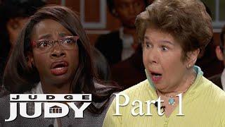 Dog Owner Disagrees with Judge Judy’s Verdict! | Part 1