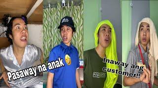 Francis Calma - Rowena Magalang na anak !! (Pero attitude pala)