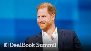 The Duke’s Fight: Prince Harry on Mental Health, Disinformation — and His Pursuit of Justice