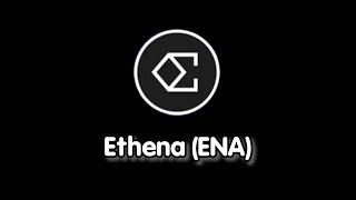 ПРОЕКТ ETHENA с монетой под тикером ENA - перспективы, с анализом для инвесторов